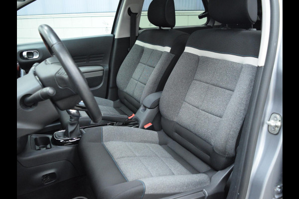 Citroën C4 Cactus 1.2 PureTech Shine TREKHAAK | NAVIGATIE & CARPLAY | CAMERA MET SENSOREN | E.C.C. |