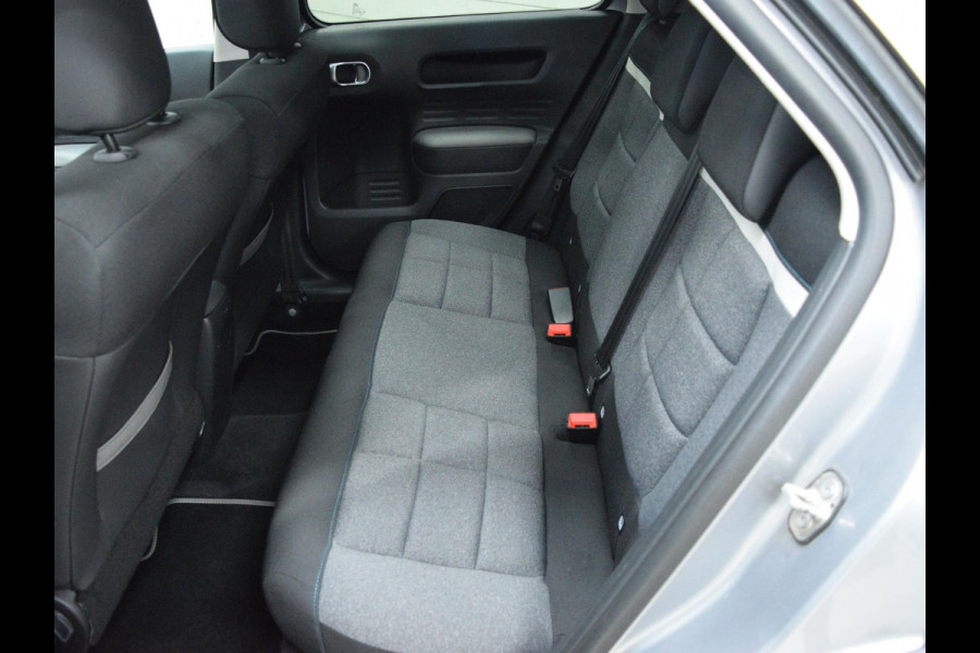Citroën C4 Cactus 1.2 PureTech Shine TREKHAAK | NAVIGATIE & CARPLAY | CAMERA MET SENSOREN | E.C.C. |