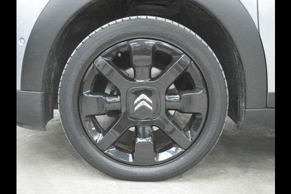 Citroën C4 Cactus 1.2 PureTech Shine TREKHAAK | NAVIGATIE & CARPLAY | CAMERA MET SENSOREN | E.C.C. |