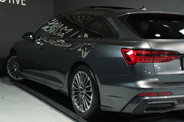 Audi A6 Avant 55 TFSI e 3x S Line Quattro Competition / PANO / MEMORY / B&O / KEYLESS / CAMERA