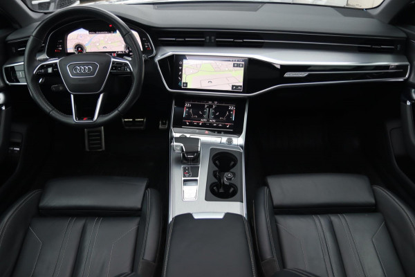 Audi A6 Avant 55 TFSI e 3x S Line Quattro Competition / PANO / MEMORY / B&O / KEYLESS / CAMERA