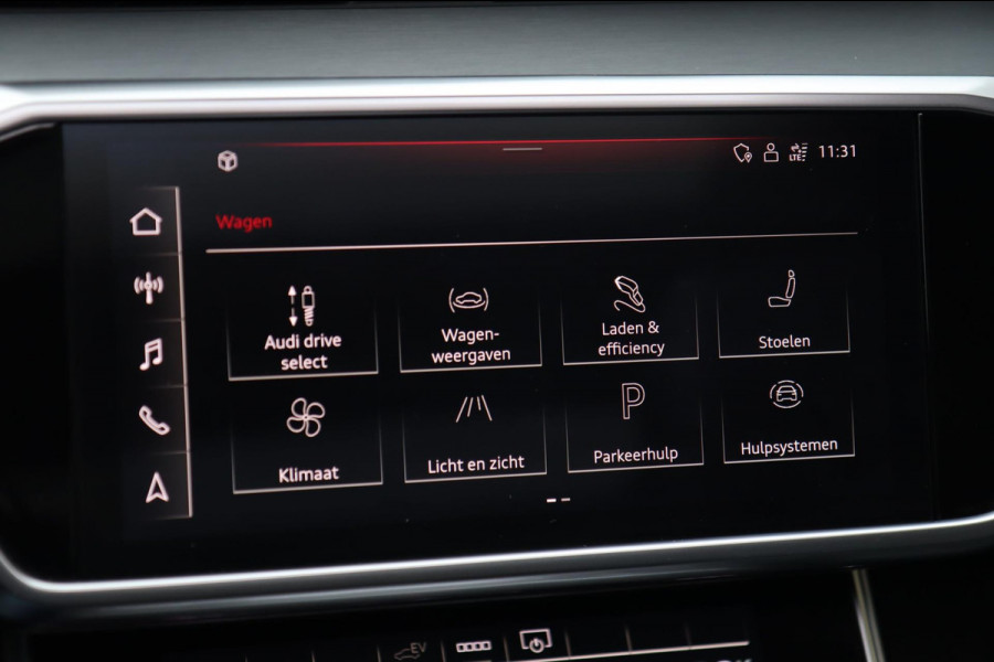 Audi A6 Avant 55 TFSI e 3x S Line Quattro Competition / PANO / MEMORY / B&O / KEYLESS / CAMERA