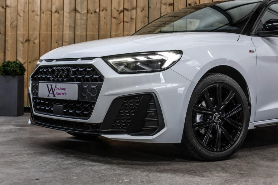 Audi A1 Sportback 35 TFSI S-Line *Led*Keyless*Carplay*Stoelverwarming*