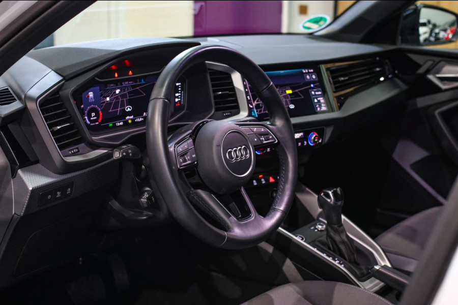 Audi A1 Sportback 35 TFSI S-Line *Led*Keyless*Carplay*Stoelverwarming*