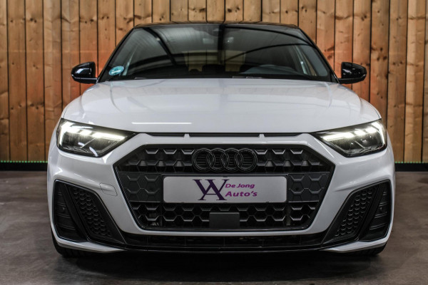 Audi A1 Sportback 35 TFSI S-Line *Led*Keyless*Carplay*Stoelverwarming*