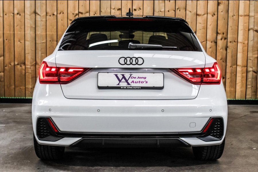 Audi A1 Sportback 35 TFSI S-Line *Led*Keyless*Carplay*Stoelverwarming*