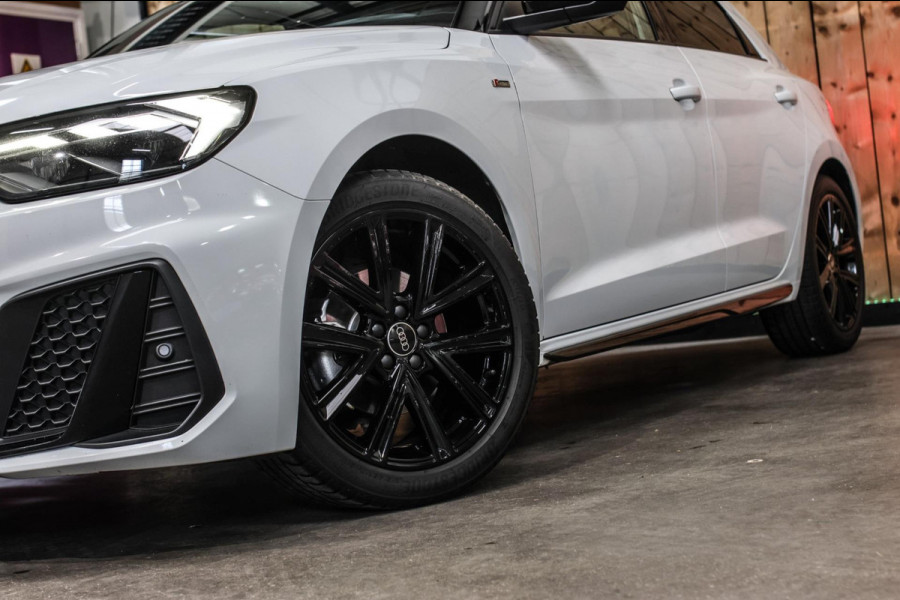 Audi A1 Sportback 35 TFSI S-Line *Led*Keyless*Carplay*Stoelverwarming*