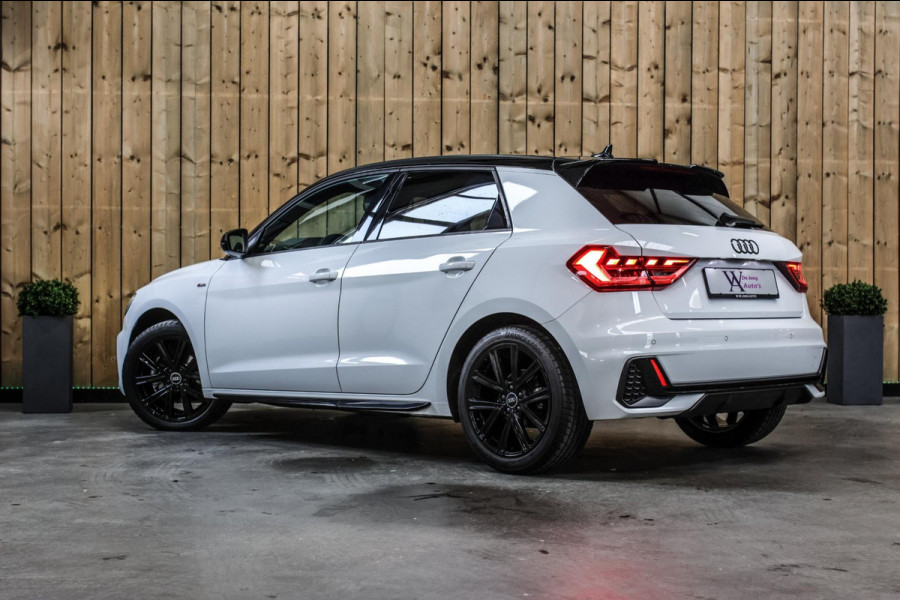 Audi A1 Sportback 35 TFSI S-Line *Led*Keyless*Carplay*Stoelverwarming*