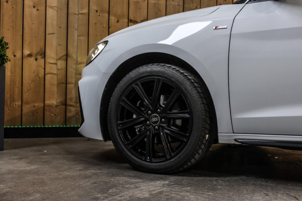 Audi A1 Sportback 35 TFSI S-Line *Led*Keyless*Carplay*Stoelverwarming*