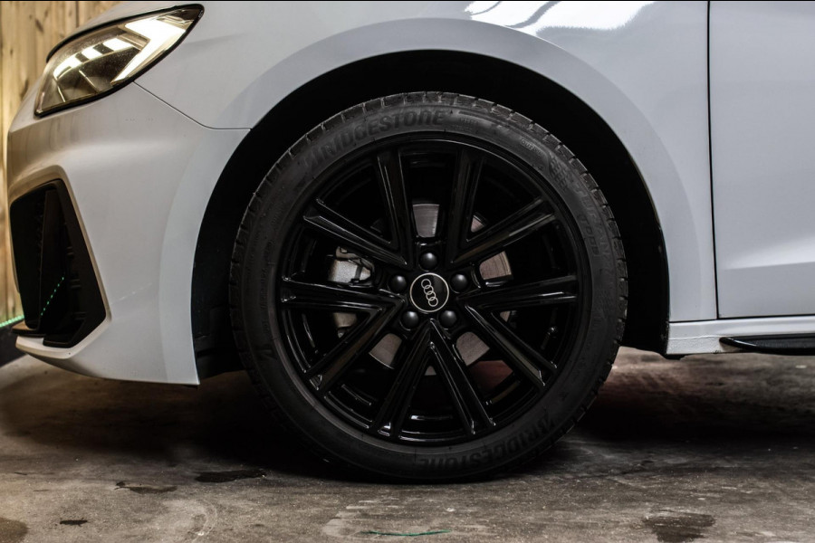 Audi A1 Sportback 35 TFSI S-Line *Led*Keyless*Carplay*Stoelverwarming*