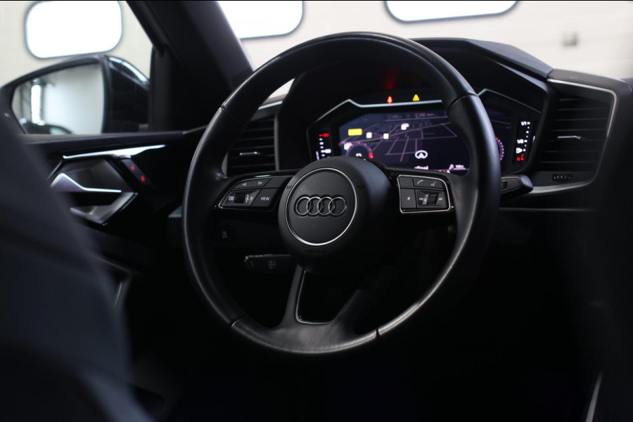 Audi A1 Sportback 35 TFSI S-Line *Led*Keyless*Carplay*Stoelverwarming*