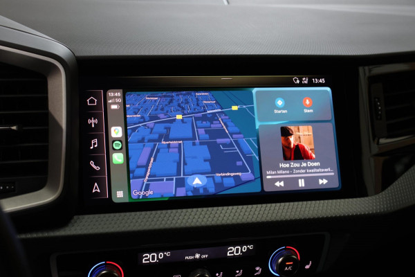 Audi A1 Sportback 35 TFSI S-Line *Led*Keyless*Carplay*Stoelverwarming*