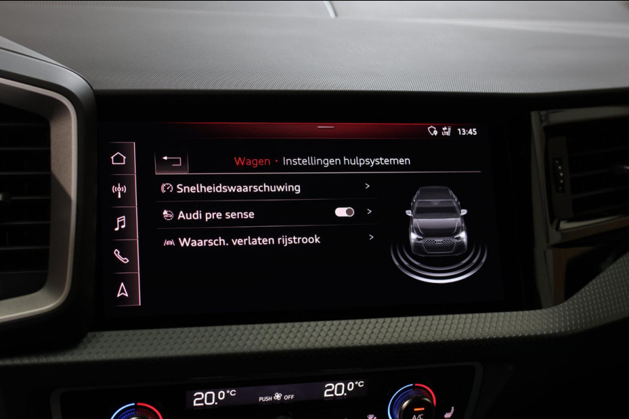 Audi A1 Sportback 35 TFSI S-Line *Led*Keyless*Carplay*Stoelverwarming*