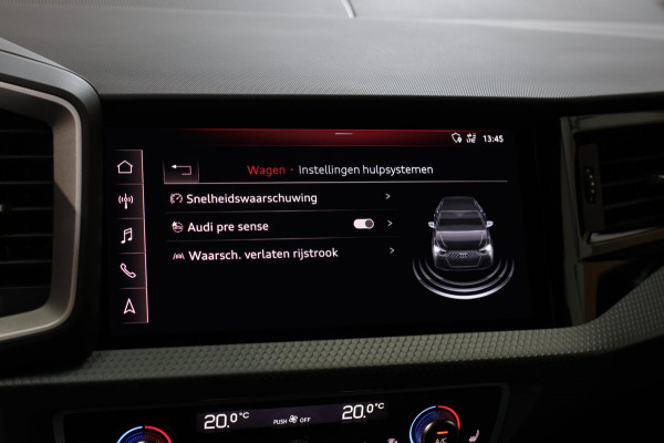 Audi A1 Sportback 35 TFSI S-Line *Led*Keyless*Carplay*Stoelverwarming*