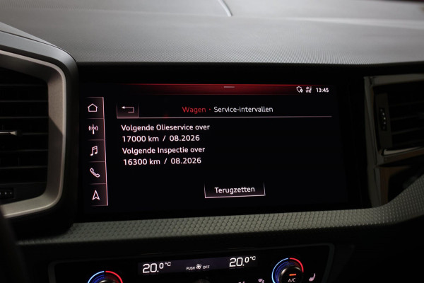 Audi A1 Sportback 35 TFSI S-Line *Led*Keyless*Carplay*Stoelverwarming*