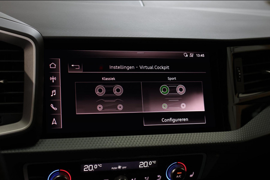 Audi A1 Sportback 35 TFSI S-Line *Led*Keyless*Carplay*Stoelverwarming*