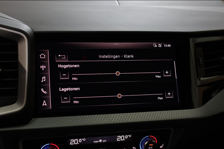 Audi A1 Sportback 35 TFSI S-Line *Led*Keyless*Carplay*Stoelverwarming*