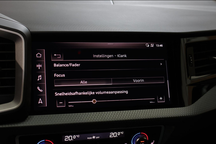 Audi A1 Sportback 35 TFSI S-Line *Led*Keyless*Carplay*Stoelverwarming*
