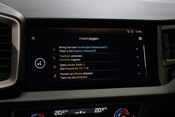 Audi A1 Sportback 35 TFSI S-Line *Led*Keyless*Carplay*Stoelverwarming*