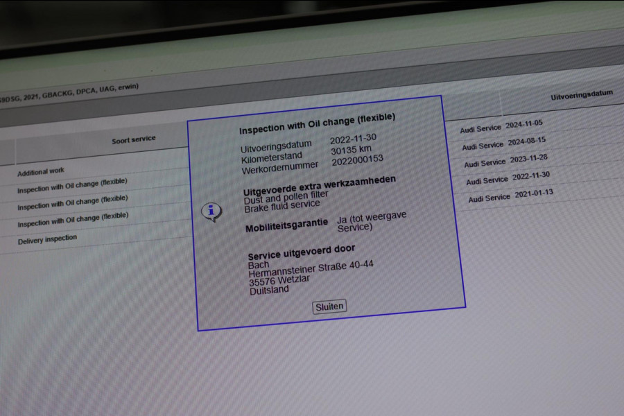 Audi A1 Sportback 35 TFSI S-Line *Led*Keyless*Carplay*Stoelverwarming*