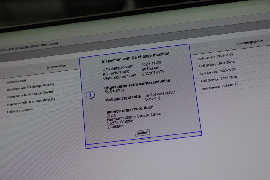 Audi A1 Sportback 35 TFSI S-Line *Led*Keyless*Carplay*Stoelverwarming*