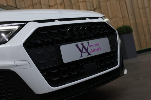 Audi A1 Sportback 35 TFSI S-Line *Led*Keyless*Carplay*Stoelverwarming*