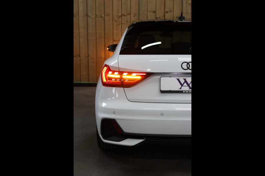 Audi A1 Sportback 35 TFSI S-Line *Led*Keyless*Carplay*Stoelverwarming*