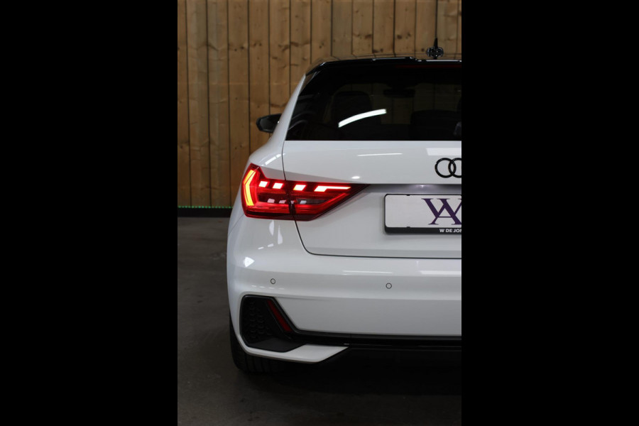 Audi A1 Sportback 35 TFSI S-Line *Led*Keyless*Carplay*Stoelverwarming*