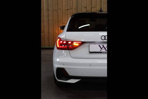 Audi A1 Sportback 35 TFSI S-Line *Led*Keyless*Carplay*Stoelverwarming*
