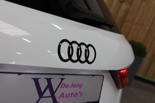Audi A1 Sportback 35 TFSI S-Line *Led*Keyless*Carplay*Stoelverwarming*