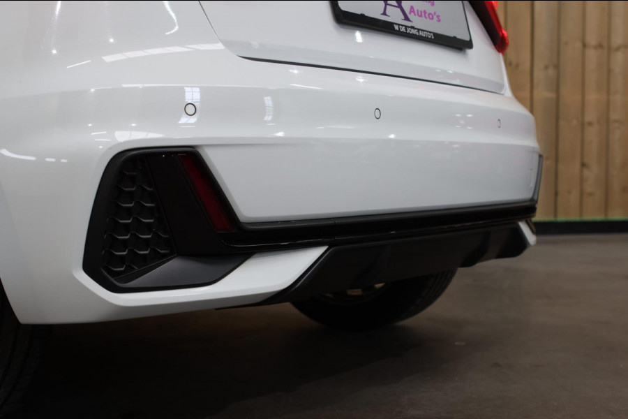 Audi A1 Sportback 35 TFSI S-Line *Led*Keyless*Carplay*Stoelverwarming*