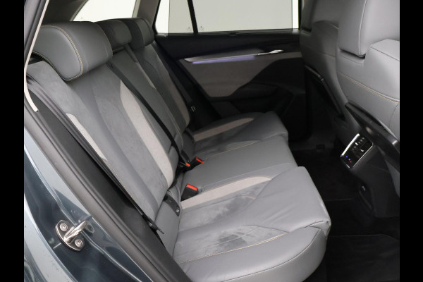 Škoda ENYAQ iV 80 + 360 CAMERA | ADAPTIVE CRUISE | TREKHAAK | SFEERVERLICHTING | CARPLAY | STUURVERW.