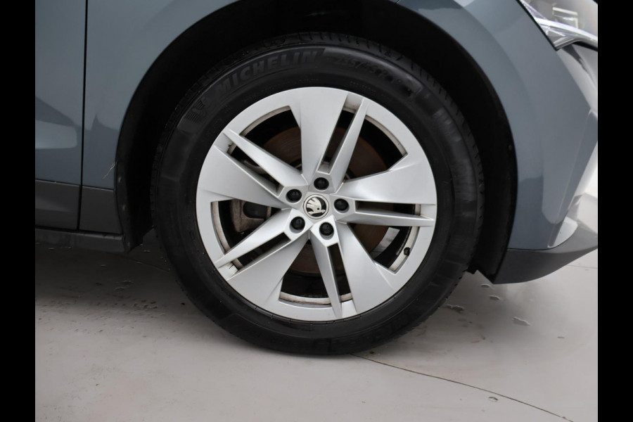 Škoda ENYAQ iV 80 + 360 CAMERA | ADAPTIVE CRUISE | TREKHAAK | SFEERVERLICHTING | CARPLAY | STUURVERW.