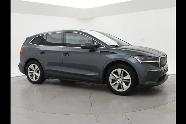 Škoda ENYAQ iV 80 + 360 CAMERA | ADAPTIVE CRUISE | TREKHAAK | SFEERVERLICHTING | CARPLAY | STUURVERW.