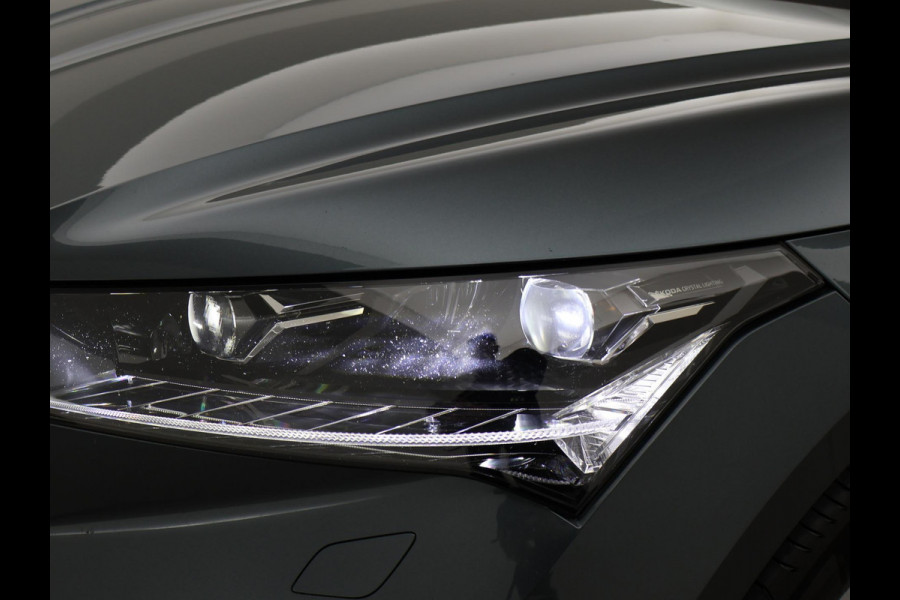 Škoda ENYAQ iV 80 + 360 CAMERA | ADAPTIVE CRUISE | TREKHAAK | SFEERVERLICHTING | CARPLAY | STUURVERW.