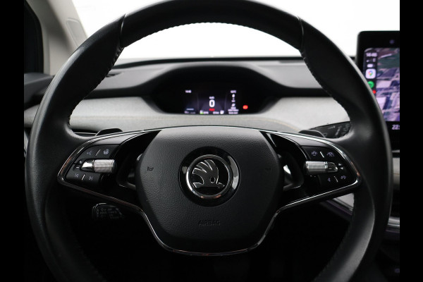Škoda ENYAQ iV 80 + 360 CAMERA | ADAPTIVE CRUISE | TREKHAAK | SFEERVERLICHTING | CARPLAY | STUURVERW.