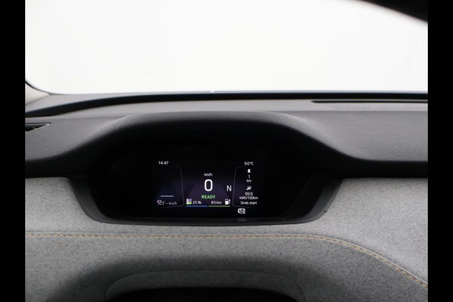 Škoda ENYAQ iV 80 + 360 CAMERA | ADAPTIVE CRUISE | TREKHAAK | SFEERVERLICHTING | CARPLAY | STUURVERW.