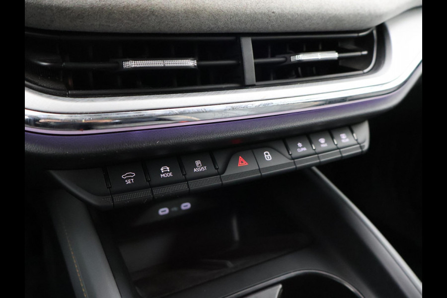 Škoda ENYAQ iV 80 + 360 CAMERA | ADAPTIVE CRUISE | TREKHAAK | SFEERVERLICHTING | CARPLAY | STUURVERW.