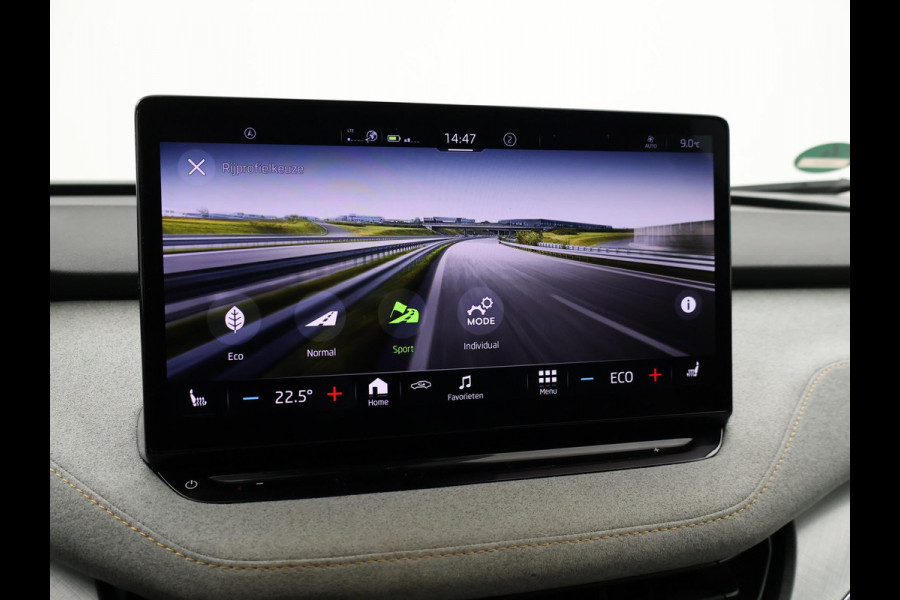 Škoda ENYAQ iV 80 + 360 CAMERA | ADAPTIVE CRUISE | TREKHAAK | SFEERVERLICHTING | CARPLAY | STUURVERW.
