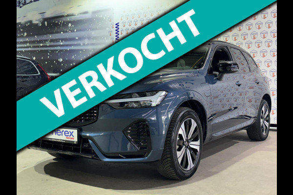 Volvo XC60 2.0 T6 Plug-in hybrid AWD Plus Dark | Pano | Camera | Memory | 19 inch