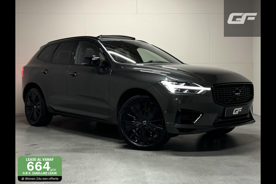 Volvo XC60 2.0 Recharge T6 AWD Ultimate Dark Pano H/D 360° HUD Trekh.