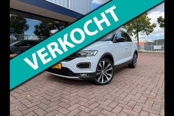 Volkswagen T-Roc 2.0 TSI 4Motion Sport| PANO | LED | CARPLAY