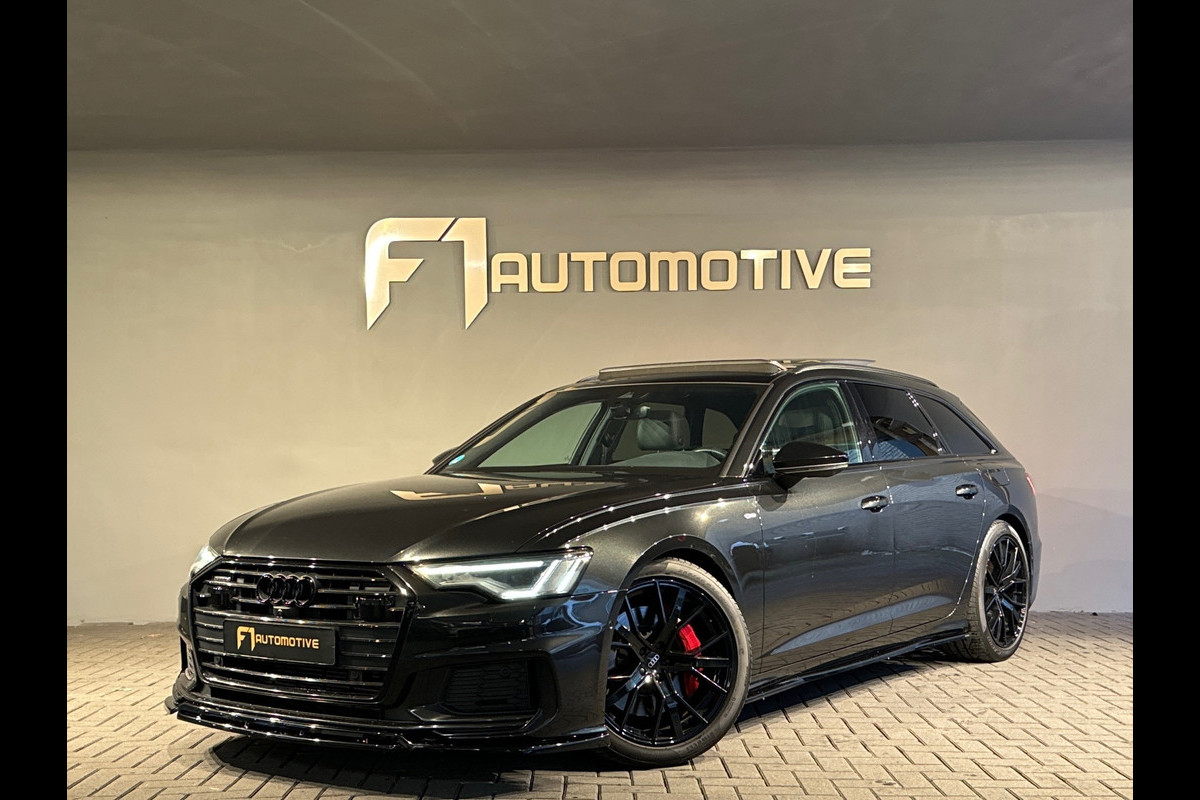 Audi A6 Avant 55 TFSI e quattro Competition Pano|Memory|360c