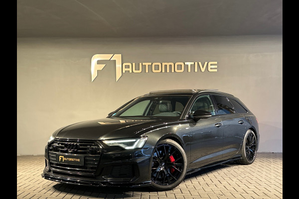Audi A6 Avant 55 TFSI e quattro Competition Pano|Memory|360c
