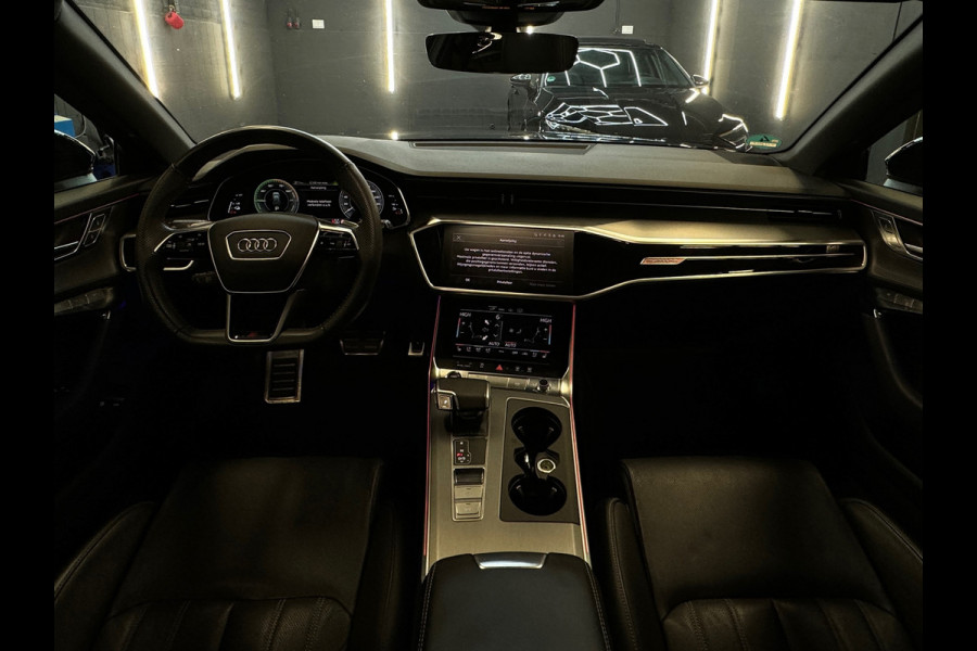 Audi A6 Avant 55 TFSI e quattro Competition Pano|Memory|360c