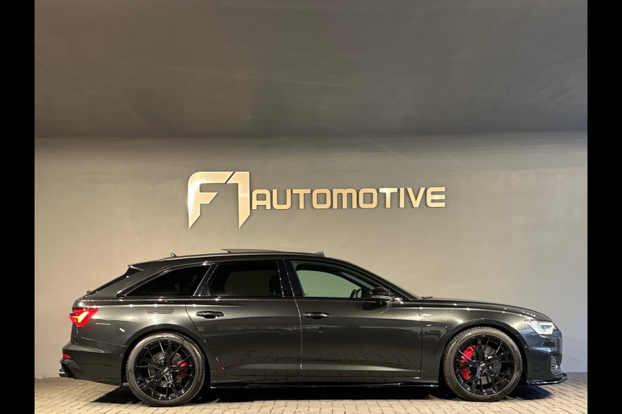 Audi A6 Avant 55 TFSI e quattro Competition Pano|Memory|360c