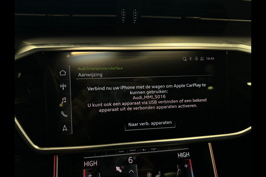 Audi A6 Avant 55 TFSI e quattro Competition Pano|Memory|360c