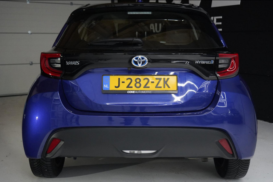 Toyota Yaris 1.5 Hybrid Dynamic | AIRCO | ACC | LANE-ASSiST | CAMERA