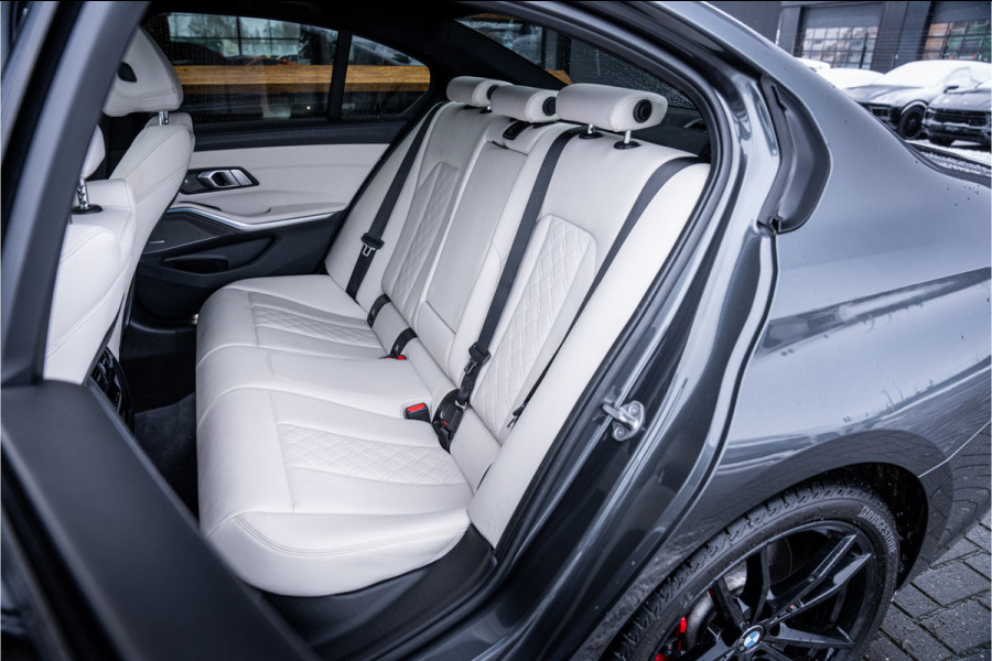 BMW 3-serie 330e High Executive - M Sport | Panorama | H&K | Memory | ACC