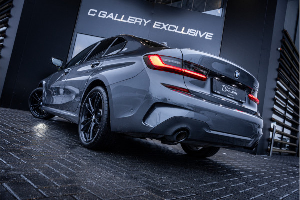 BMW 3-serie 330e High Executive - M Sport | Panorama | H&K | Memory | ACC